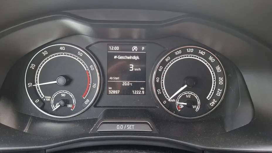 SKODA Scala -