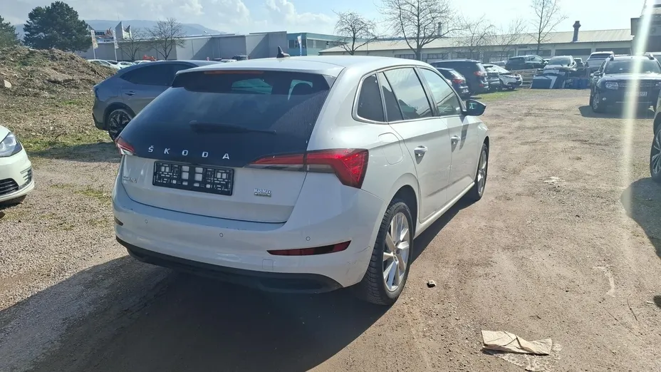 SKODA Scala -