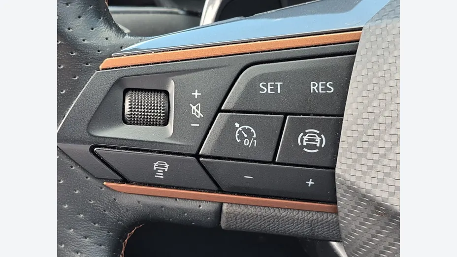 CUPRA Formentor Formentor 1.5 TSI DSG