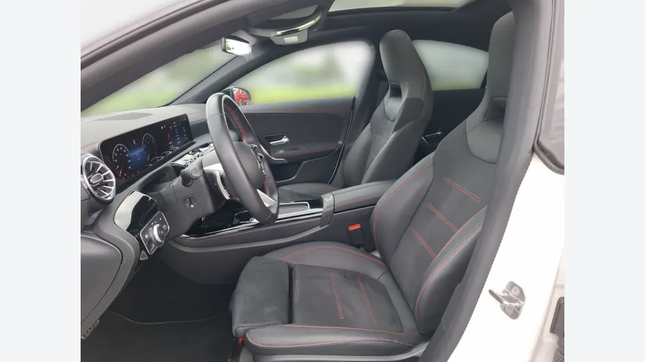 MERCEDES-BENZ CLA CLA 180 mHEV AMG Line 7G-DCT