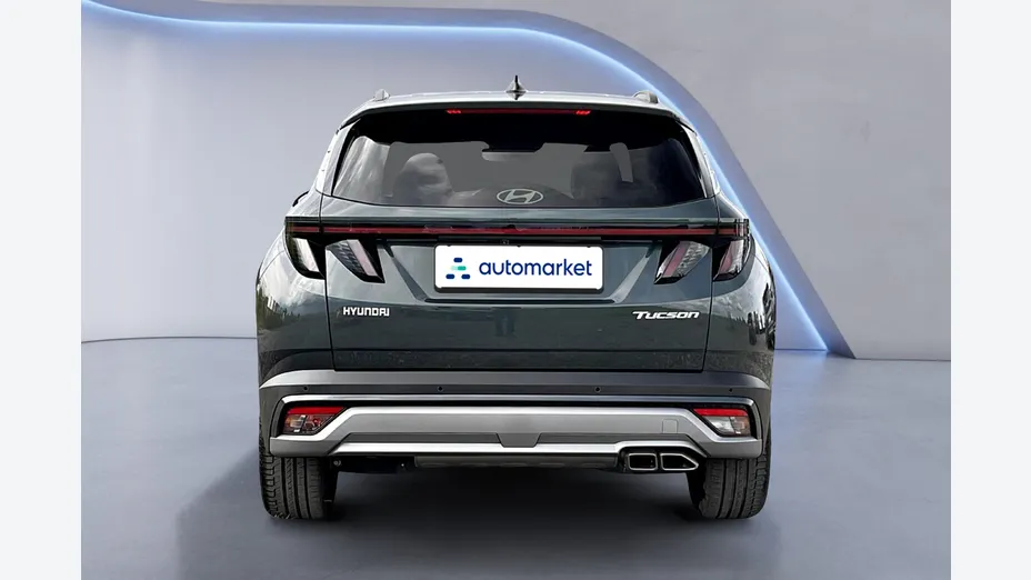 HYUNDAI Tucson Tucson 1.6 T-GDi Platinum 2WD