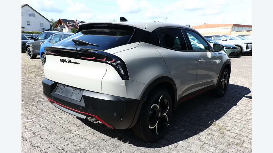 ALFA ROMEO Junior -