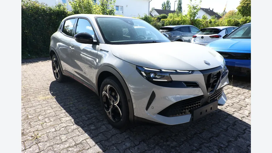 ALFA ROMEO Junior -