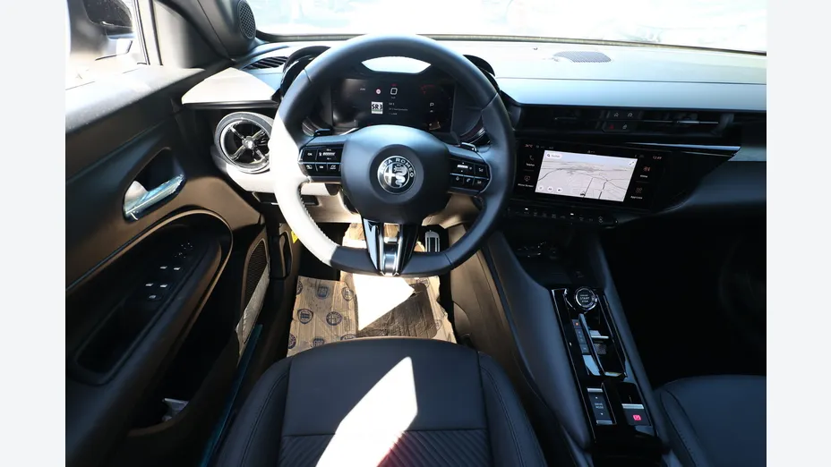 ALFA ROMEO Junior -