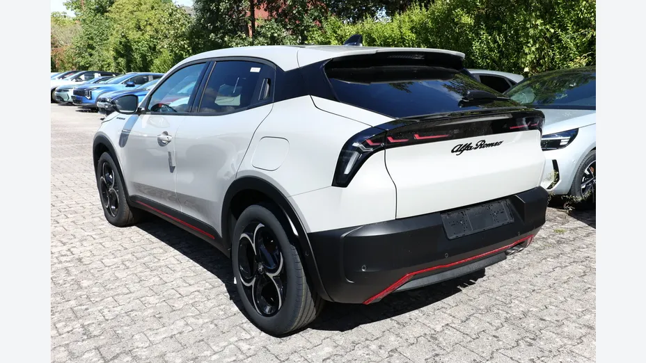 ALFA ROMEO Junior -