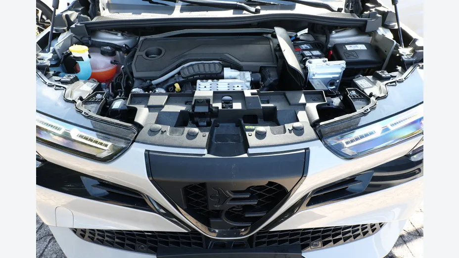 ALFA ROMEO Junior -