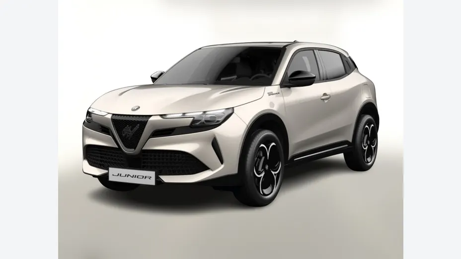 ALFA ROMEO Junior -