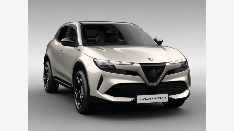 ALFA ROMEO Junior -
