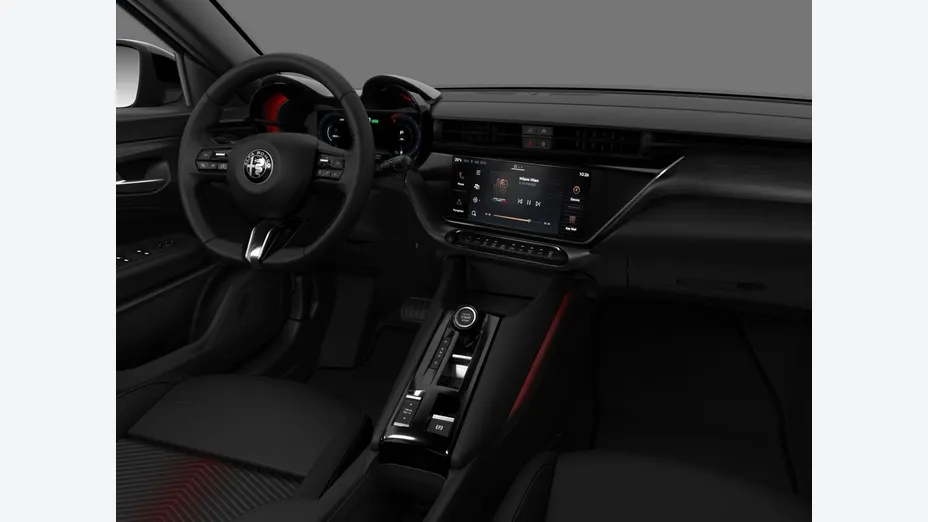 ALFA ROMEO Junior -