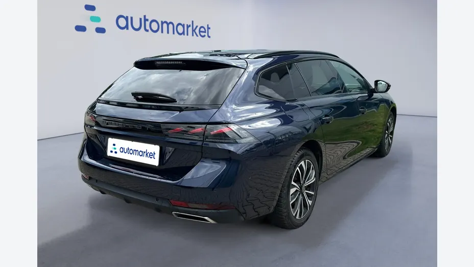 PEUGEOT 508 508 SW BlueHDi 130 Allure S&S EAT8