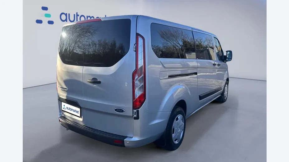 FORD Transit Custom Transit Custom Kombi 320 L2H1 Trend Aut.