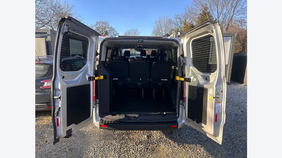 FORD Transit Custom Transit Custom Kombi 320 L2H1 Trend Aut.