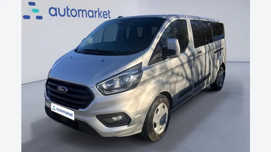 FORD Transit Custom Transit Custom Kombi 320 L2H1 Trend Aut.