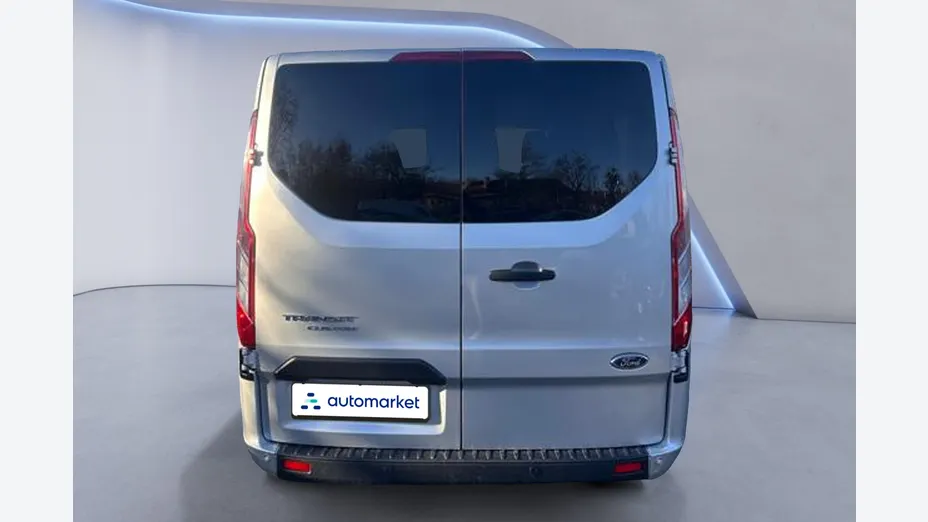 FORD Transit Custom Transit Custom Kombi 320 L2H1 Trend Aut.