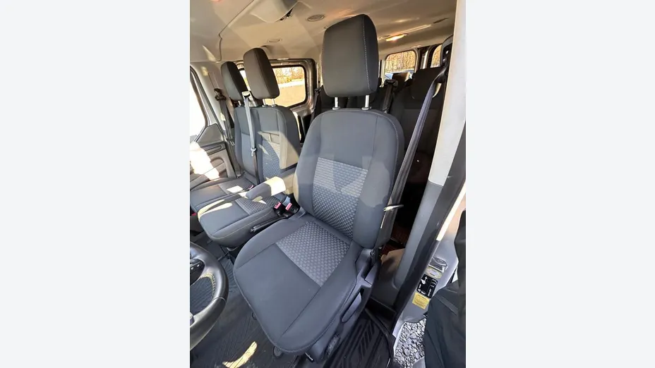 FORD Transit Custom Transit Custom Kombi 320 L2H1 Trend Aut.