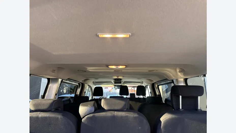 FORD Transit Custom Transit Custom Kombi 320 L2H1 Trend Aut.