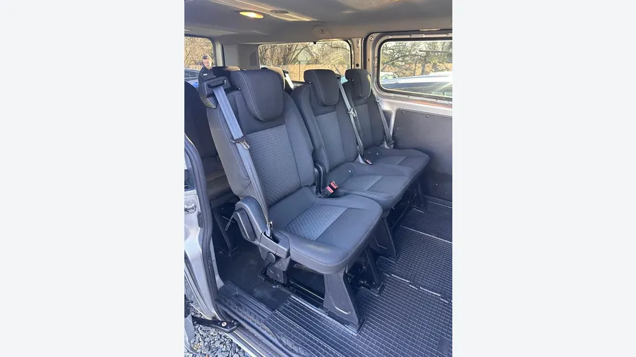 FORD Transit Custom Transit Custom Kombi 320 L2H1 Trend Aut.