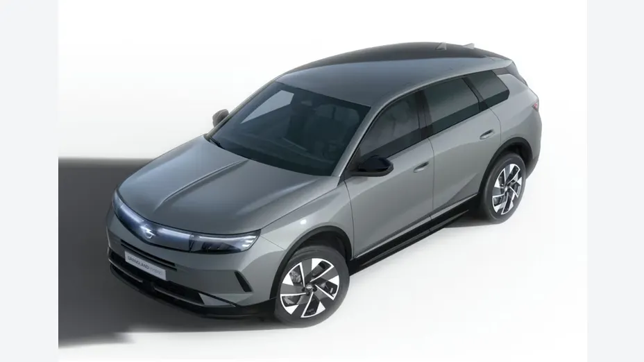OPEL Grandland -