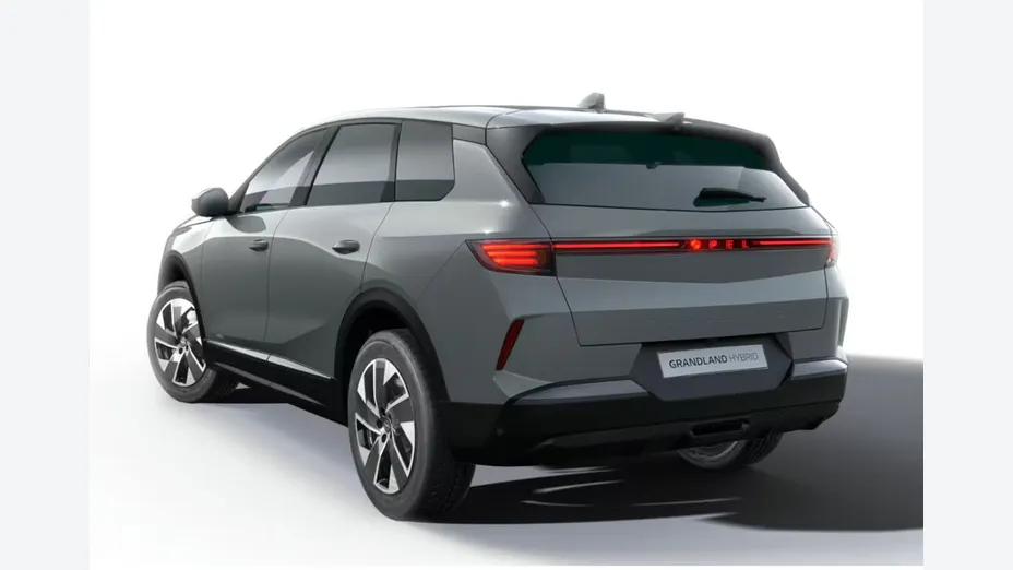OPEL Grandland -