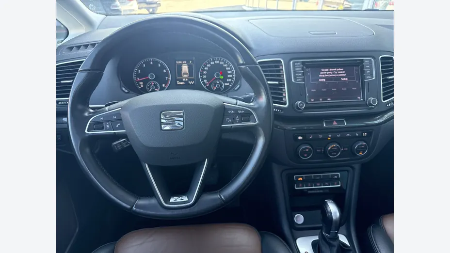 SEAT Alhambra Alhambra 1.4 TSI GPF Xcellence DSG