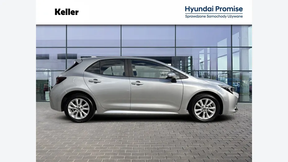 TOYOTA Corolla Corolla 1.8 Hybrid Comfort