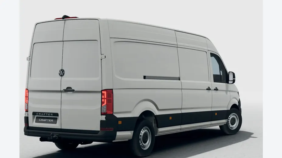 Volkswagen Crafter -