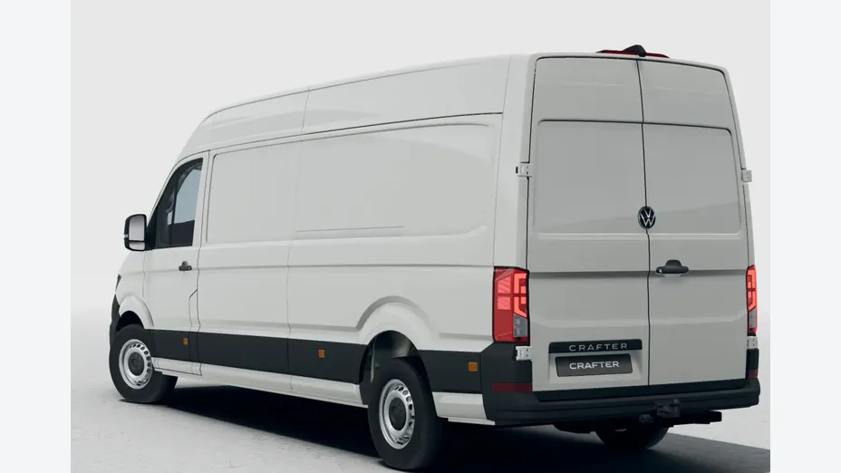 Volkswagen Crafter -