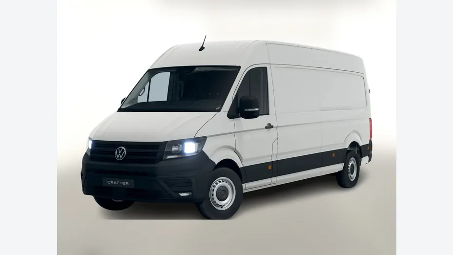 Volkswagen Crafter -