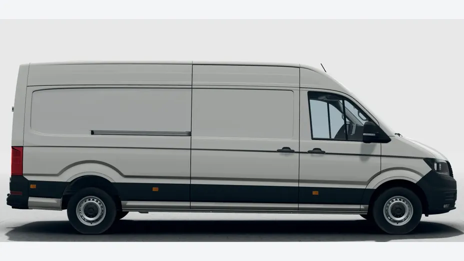 Volkswagen Crafter -