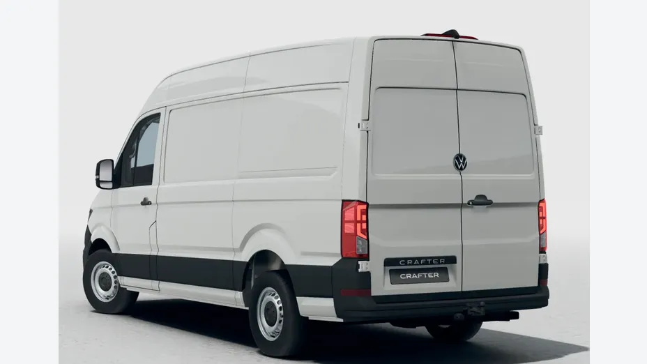 Volkswagen Crafter -
