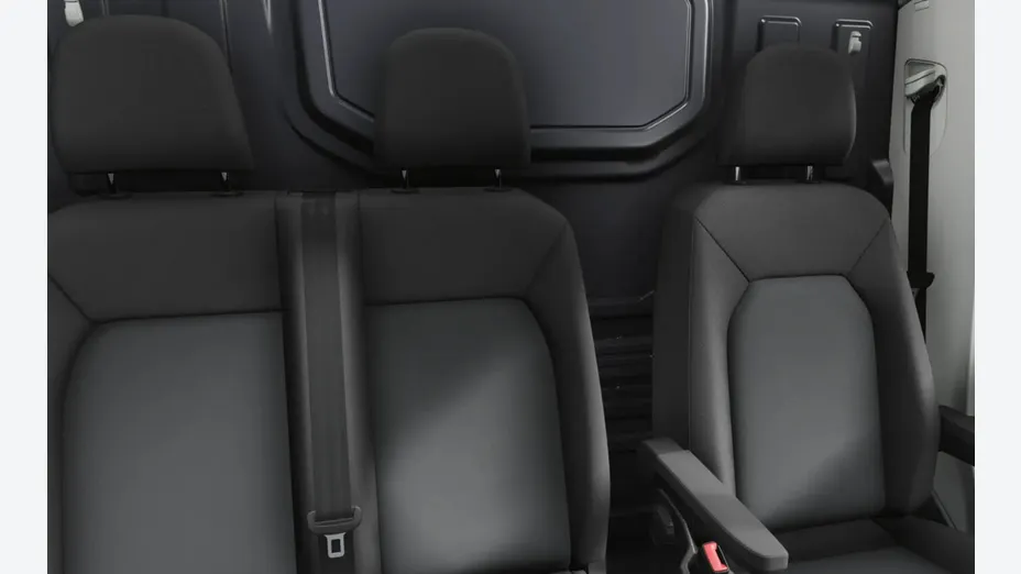 Volkswagen Crafter -
