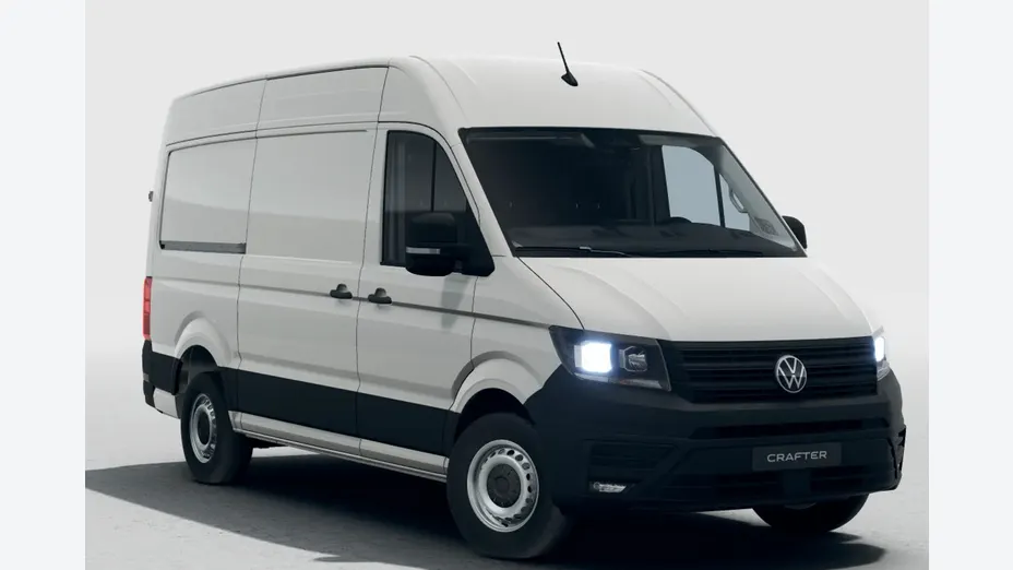 Volkswagen Crafter -