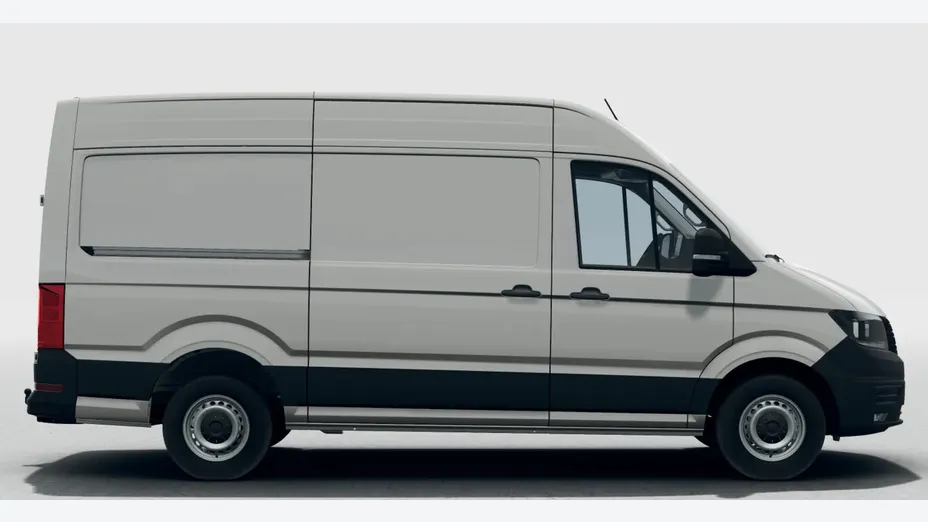 Volkswagen Crafter -