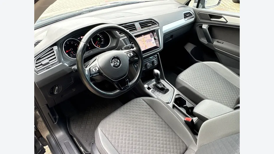VOLKSWAGEN Tiguan Tiguan 1.5 TSI EVO Comfortline DSG