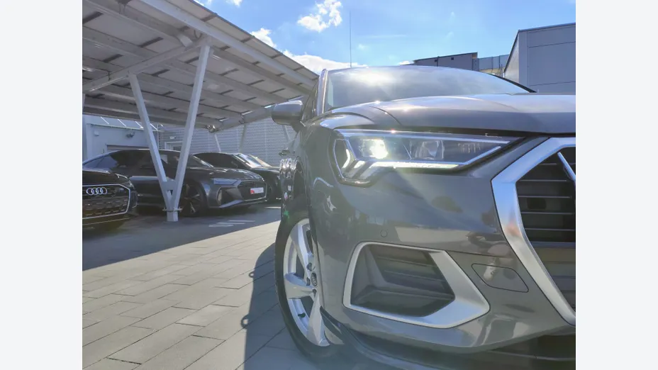 AUDI Q3 Q3 35 TFSI Advanced S tronic