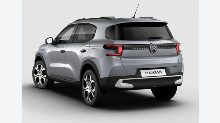 CITROEN C3 Aircross -