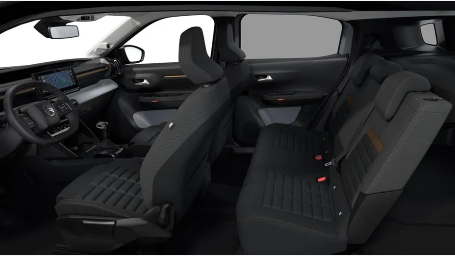 CITROEN C3 Aircross -