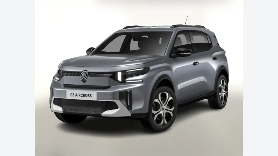 CITROEN C3 Aircross -