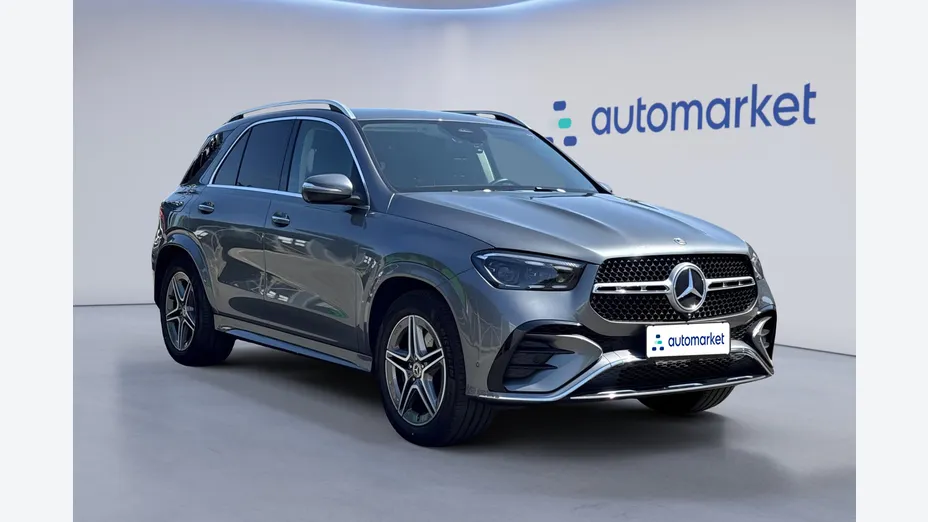 MERCEDES-BENZ GLE GLE 300 d mHEV 4-Matic AMG Line