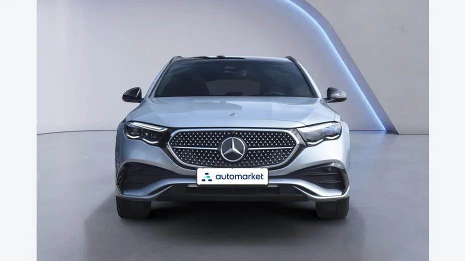 MERCEDES-BENZ E Klasa E 220 d mHEV 4-Matic AMG 9G-Tronic Nowy