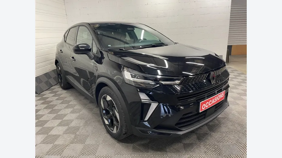 RENAULT Captur -