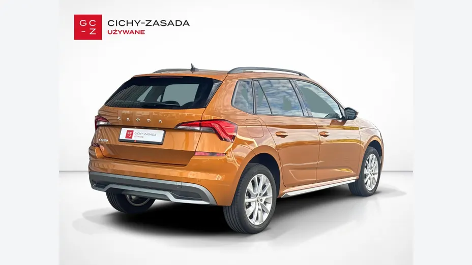 SKODA Kamiq Kamiq 1.5 TSI Style
