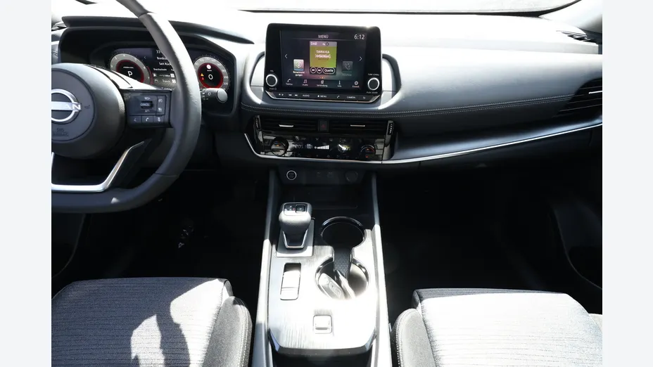 NISSAN X-Trail -