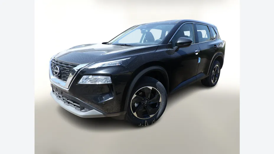 NISSAN X-Trail -