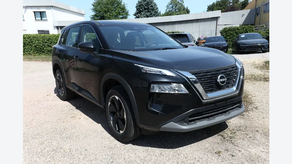 NISSAN X-Trail -
