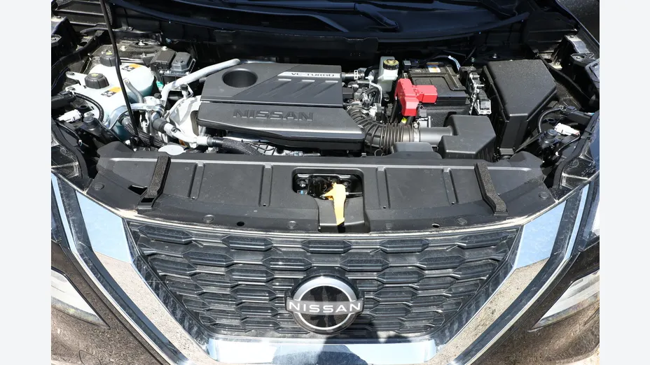 NISSAN X-Trail -