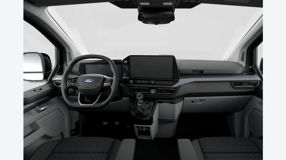 FORD Tourneo Custom -