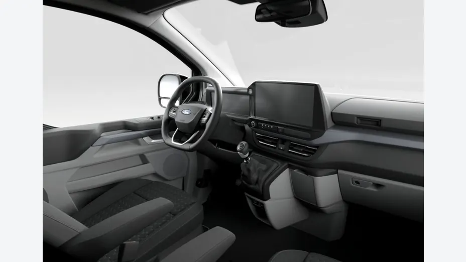 FORD Tourneo Custom -