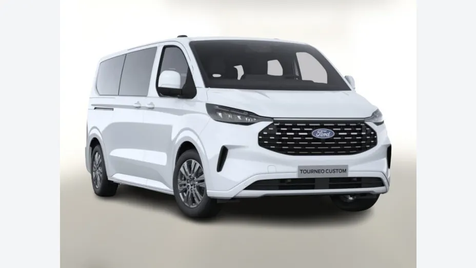 FORD Tourneo Custom -