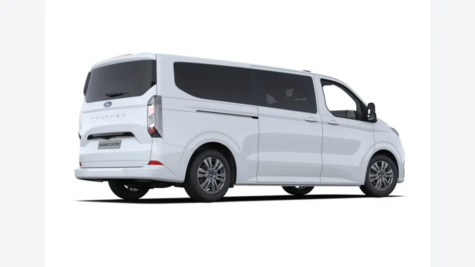 FORD Tourneo Custom -